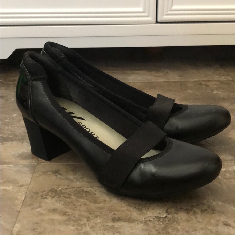 Annie Klein heels